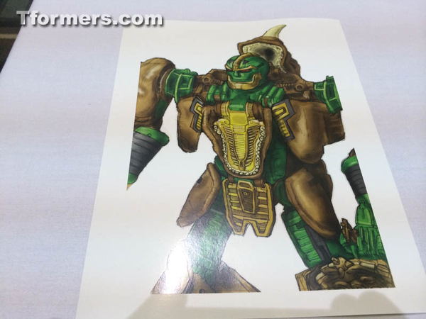 BotCon 2014 Transformers Art Show  (163 of 185)